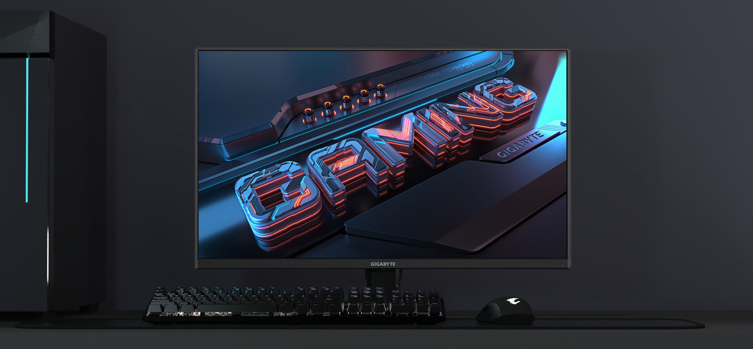 GIGABYTE 27